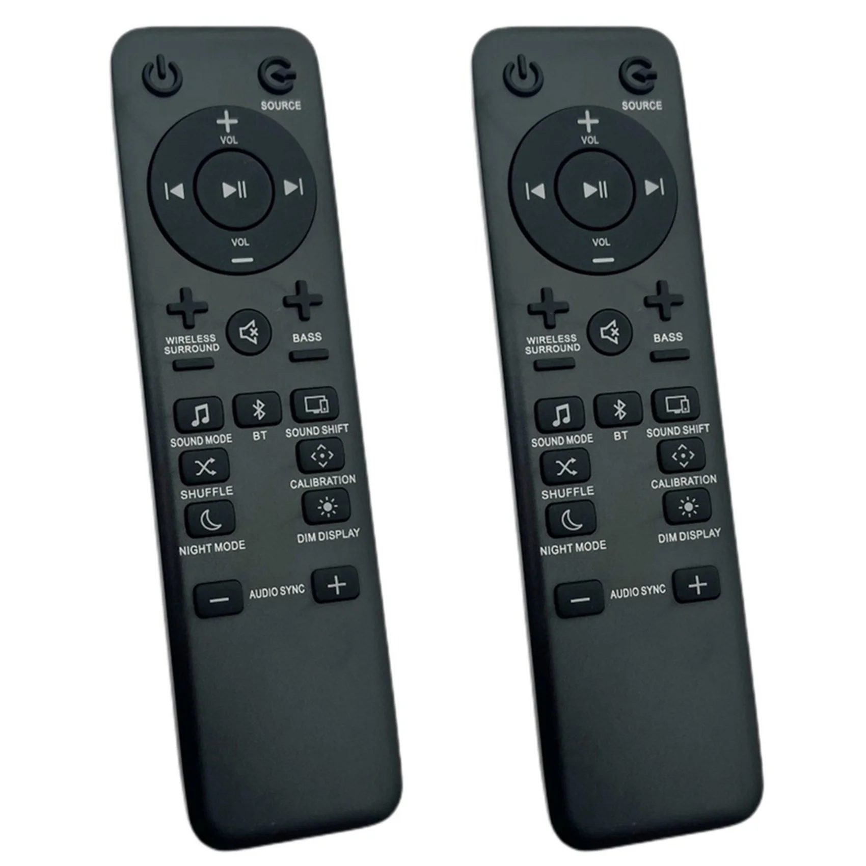 N75R-2X Control remoto para JBL Bar 2,1 3,1 canales 4K Ultra HD sistema de barra de sonido inalámbrico Home Theater Audio Control remoto