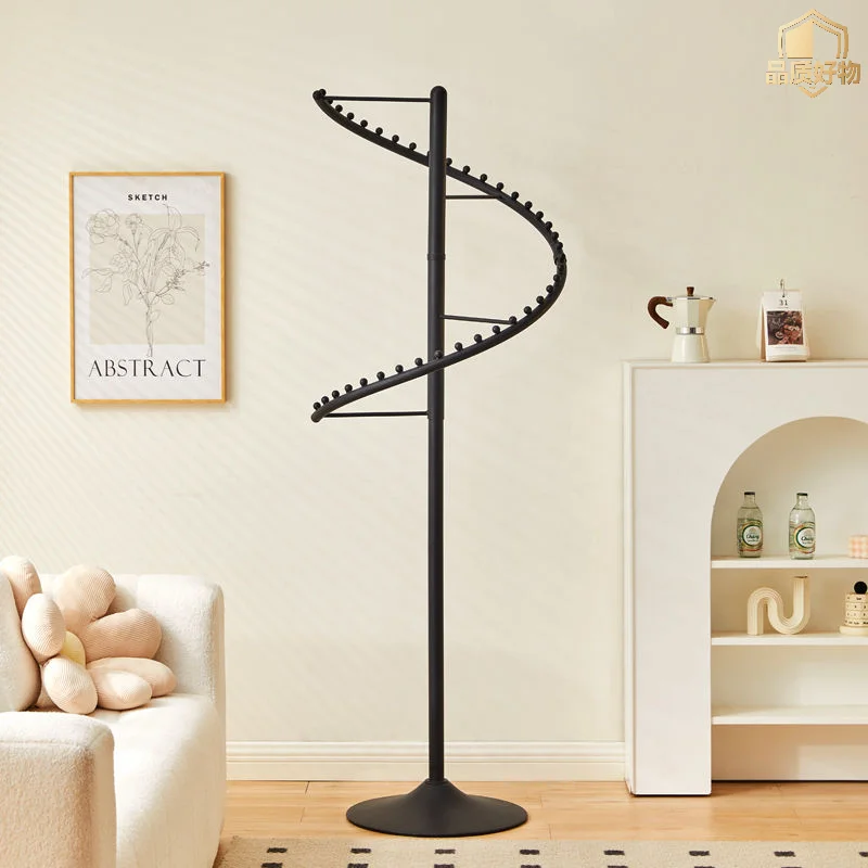 White Bedroom Clothing Racks Balcony Design Nordic Hanger Clothing Racks Apartments Corner Colgadores De Ropa Furniture Home