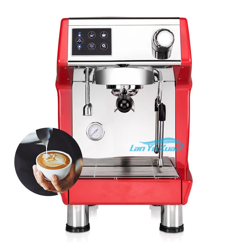 Automatic Steam Commercial Gemilai Crm3120C  Office Expresso Comartial Sinolink  Coffee Machine