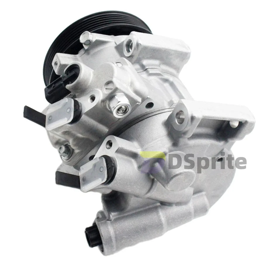 COMPRESSORE CA TSE14C per Toyota Corolla Matrix 8831002710 8831002711 8831002730 447260 -3373 447150 -2110 447150 -4840 447260 -3373