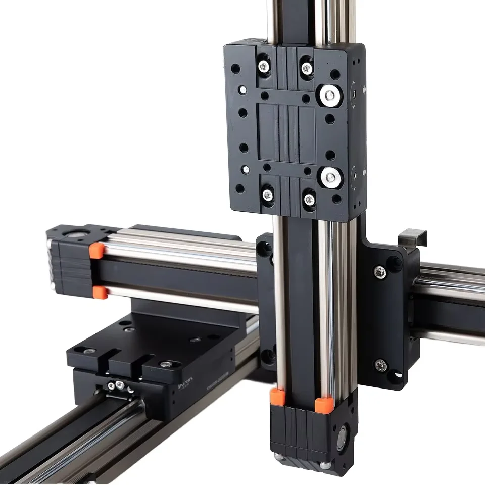دونغقوان الشركة المصنعة دليل خطي حزام محرك العملاقة الخطي XYZ بناء متعدد المحاور للتوزيع/النسيج/اللوحة #6