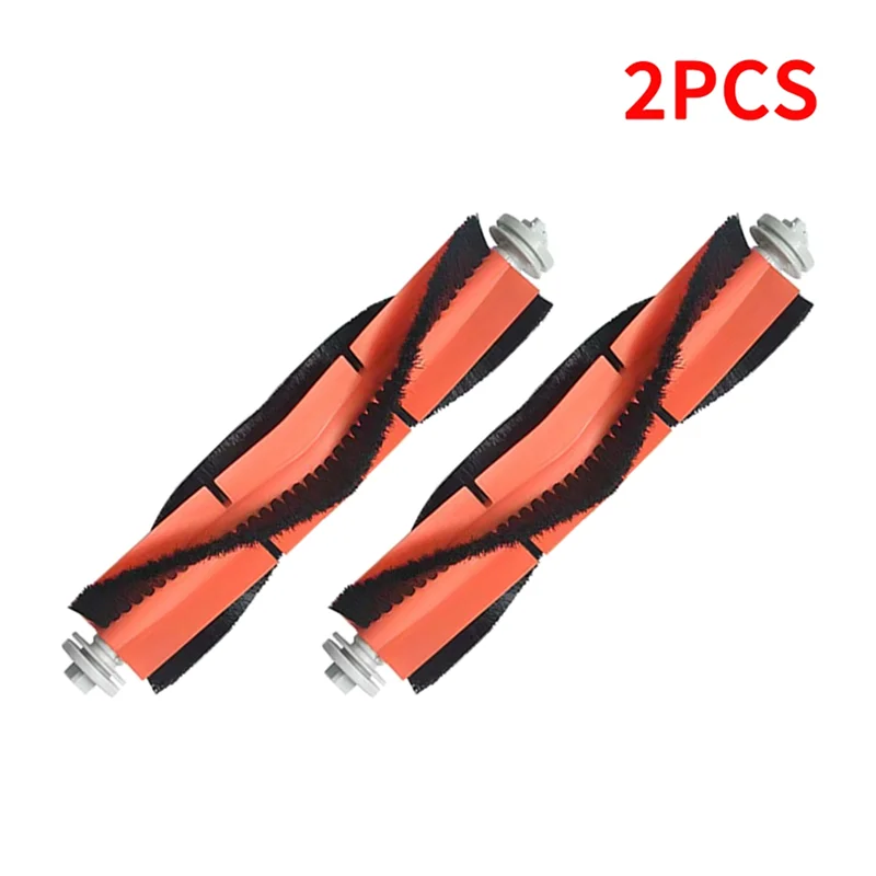 Promozione! Il kit di accessori per scopa aspirapolvere include spazzole principali e laterali include filtro HEPA, spazzole principali e laterali