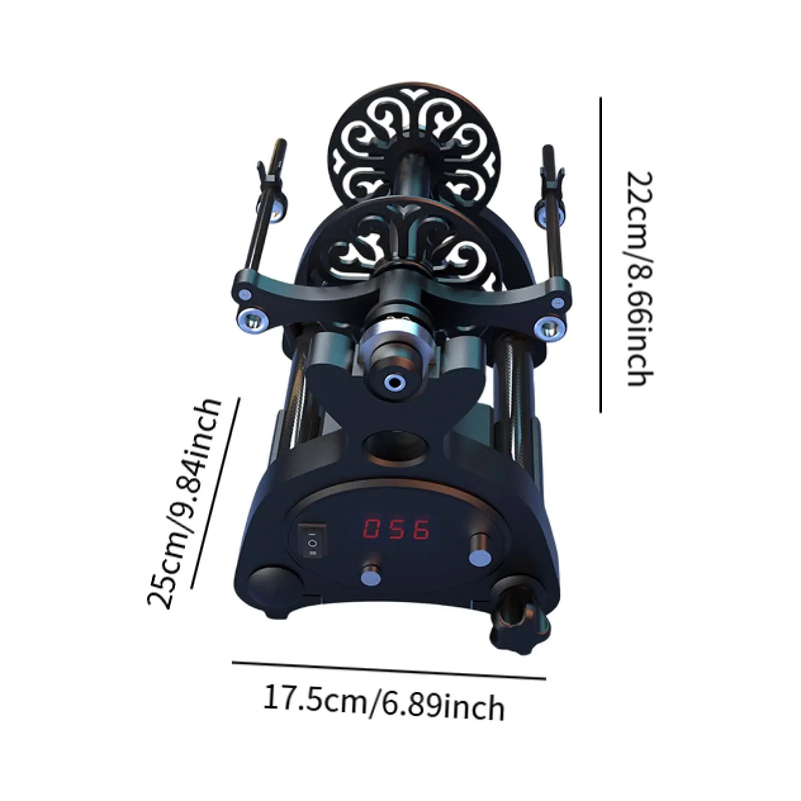 Yarn Winding Machine With Advanced Features Transforms Wool Cotton And Silk Into Strands Effortlessly Including Wool