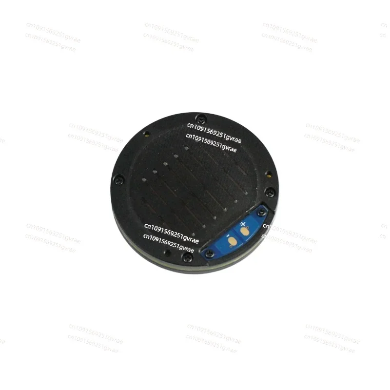 53Mm flat diaphragm speaker professional monitor earphone speaker unit hifi fever earphone tablet speaker