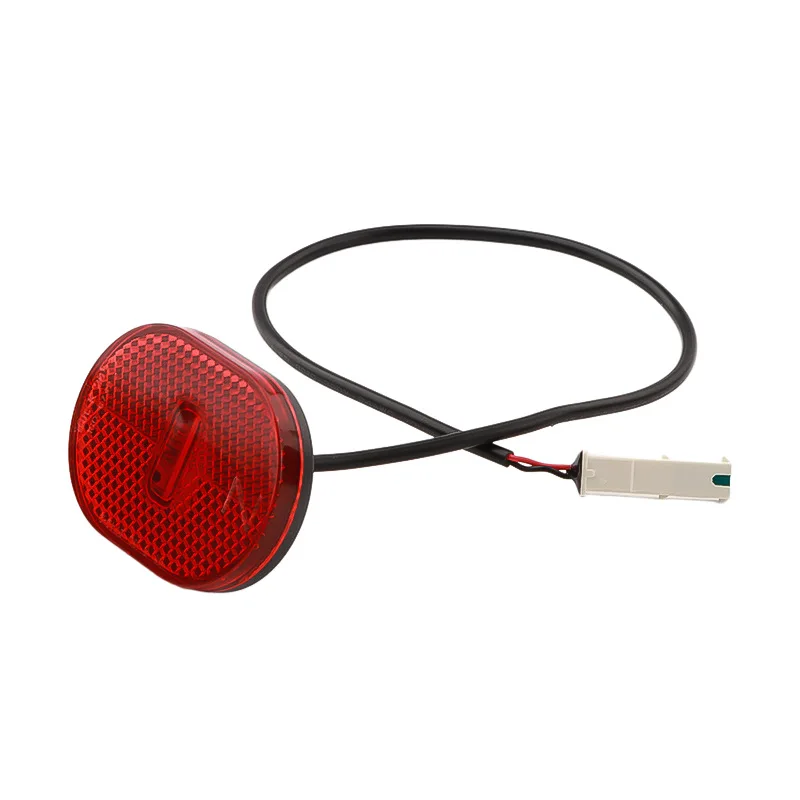 Rear Taillight For Xiaomi 4 Pro Mi4 Electric Scooter Fender Tail Lights Safe Lamp LED Stoplight Mudguard Brake Light Easy To Use