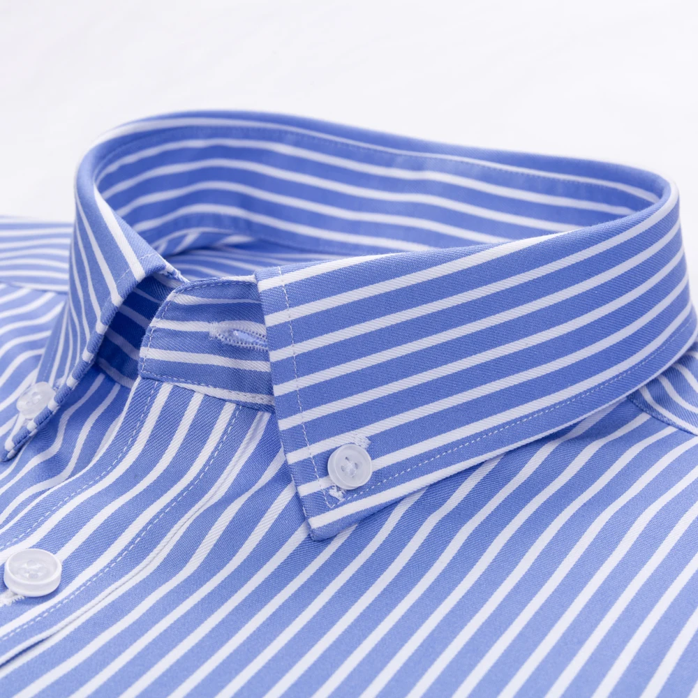 Kemeja Lengan Panjang Non Besi - Dress Shirt Non-Iron ulasan dan harga