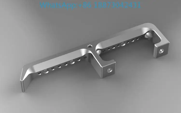 100ED 120APO binoculars handle modification (elephant handle)