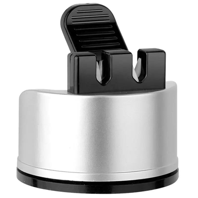 【ELEVATE LIFE】Household Mini Knife Sharpener Whetstone Fast Coarse Grinding and Fine Grinding, Sharpening Tools for Kitchen Kniv