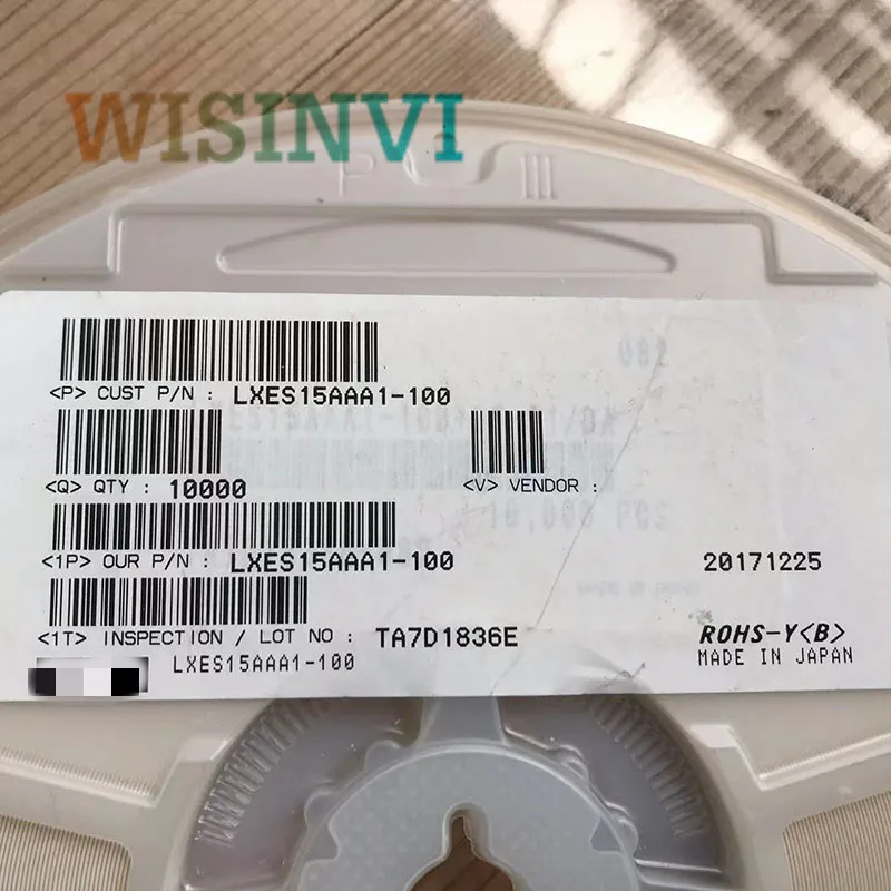 100PCS LXES15AAA1-100/133/153 0402 ESD TVS 0402 0.05P LXES15AAA1-100 LXES15AAA1-133 LXES15AAA1-153
