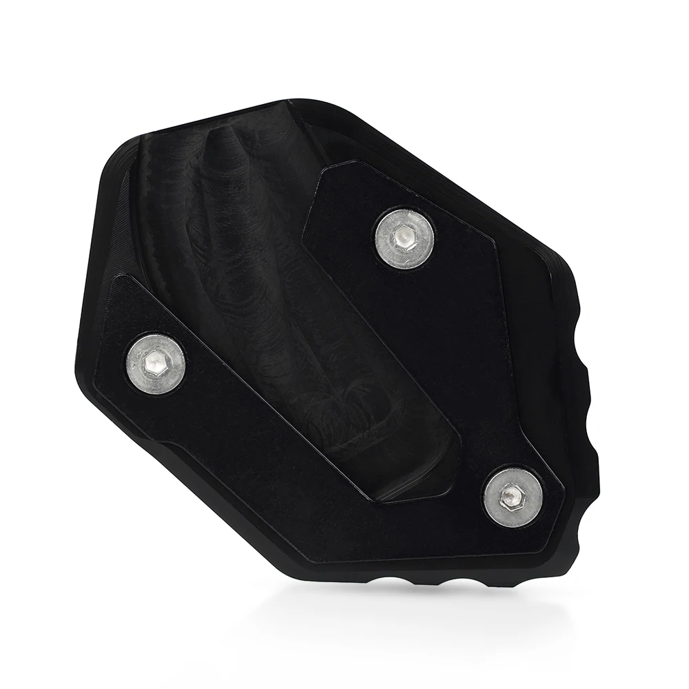 Kickstand Foot Side Stand Extension Pad Support Plate Motorcycle For Yamaha MT-09 SP Tracer 900 9 GT XSR900 GP 2013-2025 2026