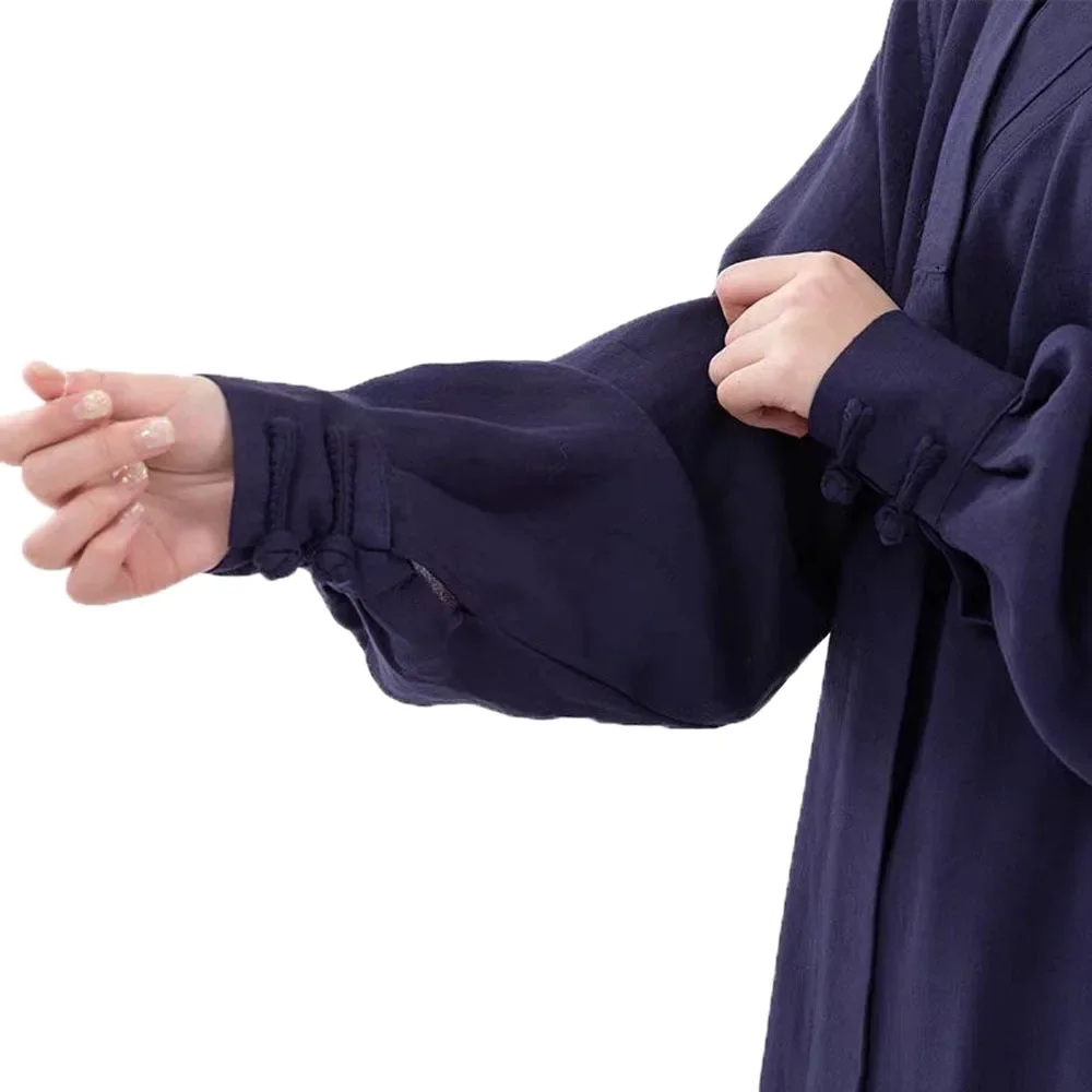 20 kleuren Unisex Taoïstische Pakken Robe Wudang Kung Fu Uniform Vechtsportkleding