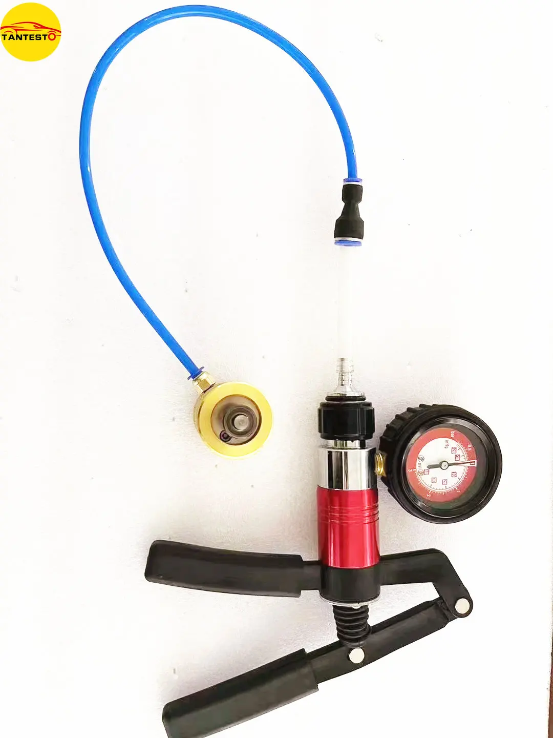 X15 Injector Control Solenoid Valve Sealing Function Test Seat Repair Tool for Cummins 4928260 4062569
