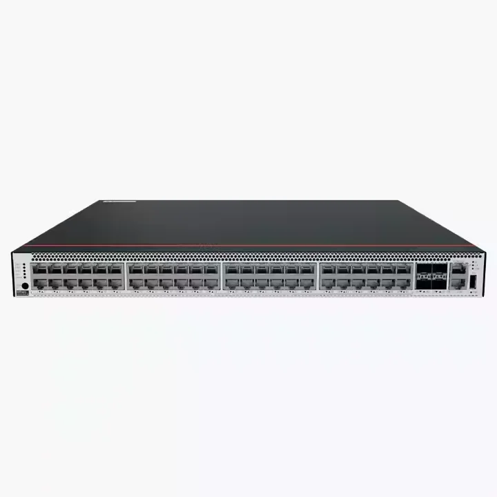 

Новый коммутатор Enterprise S5735-L24T4X-D (24 порта 10/100/1000BASE-T, 4 порта SFP+ 10GE, питание постоянного тока) S5735-L