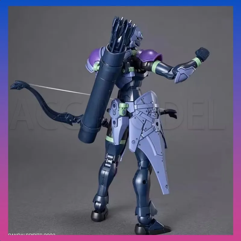 In Voorraad Bandai Originele 30MF 30ML Model Kit Anime Figuur 1/144 ROSAN ARCHER Actiefiguren Speelgoed Collectible Ornamenten geschenken