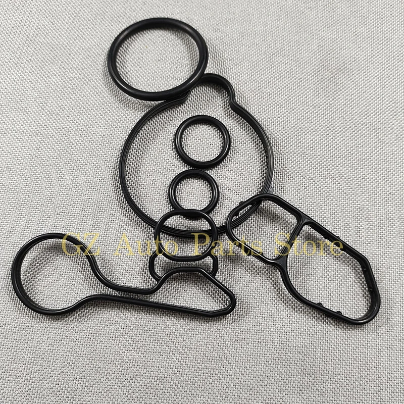 Oil Cooler Gasket Seal For Buick Enclave 1.4 Chevrolet Trax Opel Vauxhall Mokka 55566388