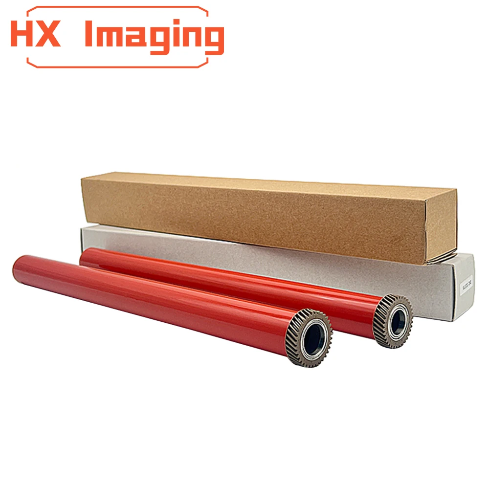 

Fuser Fixing Film W/Gear For Xerox IVC2270 C2277 3370 3371 3373 3375 4470 5570 5575 Fuser Film Sleeve 300K Pages