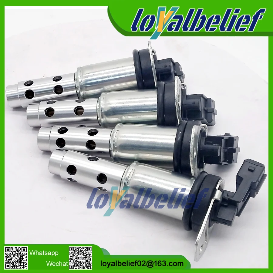 

New Valvetronic Solenoid Valve For BMW 1 3 5 X3 X5 Z4 E60 E61 N51 N52 N54 11367585425 VVT Solenoid Valve 1.0 1 Revie