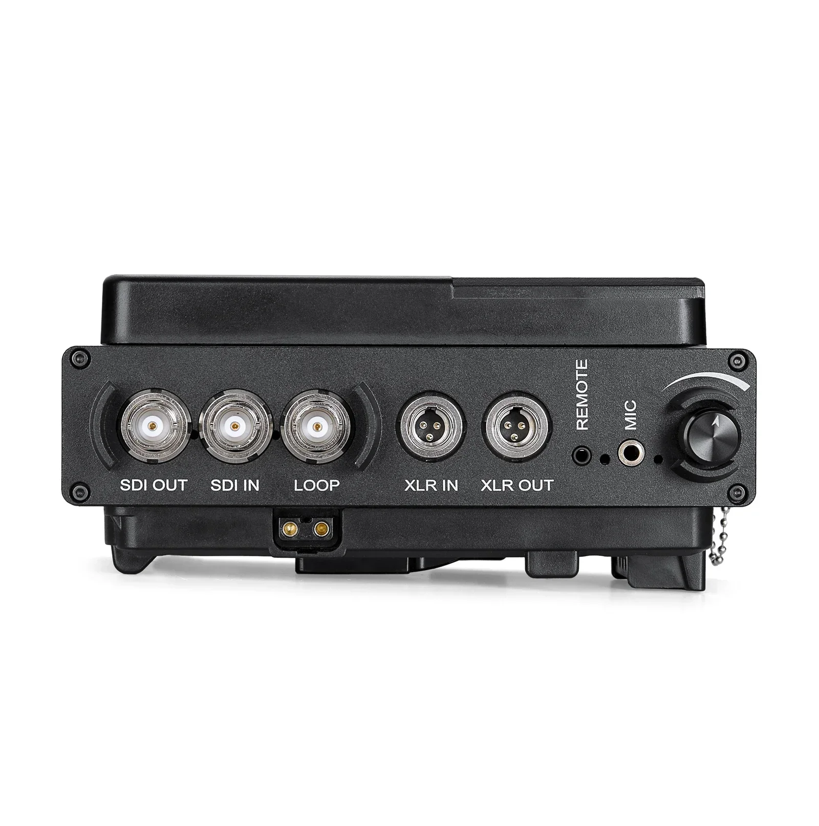In stock In stock 1 channel bidirectional optical fiber camera system unit for ENG SNG and EFP and Date video Remote