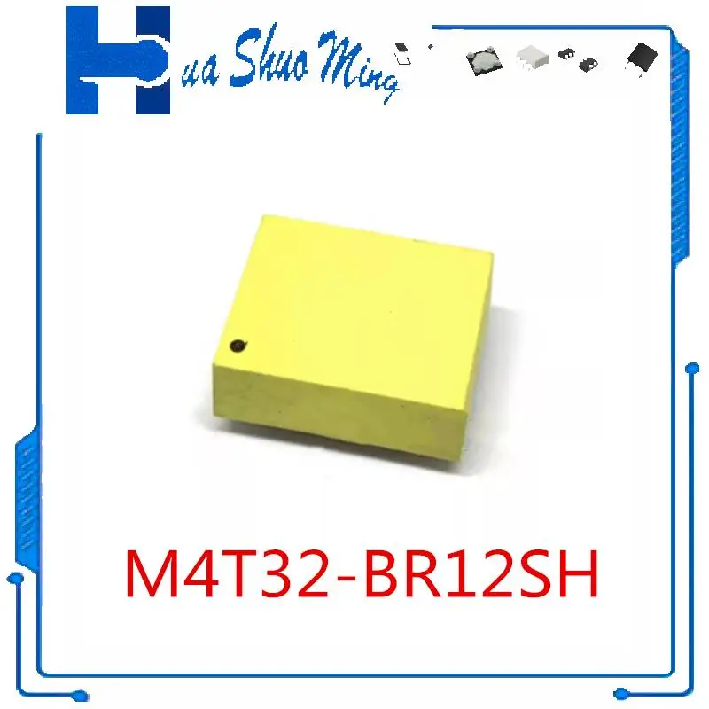 5Pcs/Lot  M4T32-BR12SH6  M4T32  TB1-160-12VDC TB1-160 12VDC 