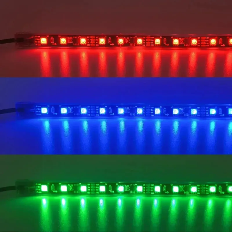 Motorcycle Undercar Engine Accsori // PCS Emitting Diode Multicolor Lights