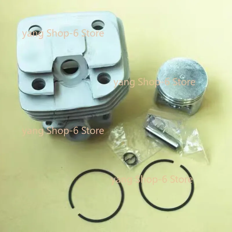 CYLINDER KIT 43MM FOR 488 490 47.9CC 48CC CHAINSAW PISTON RINGS 22157-12110 A130-002080