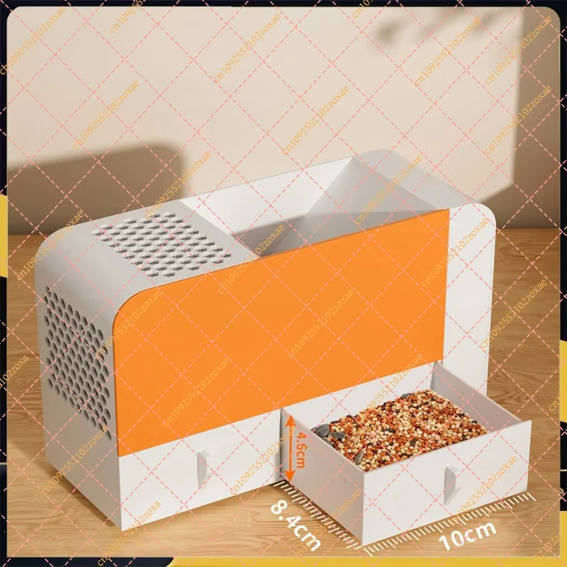 

Electric Bird Seed Winnowing Machine, Household Grain Winnower Husking Blower for Particle Grains