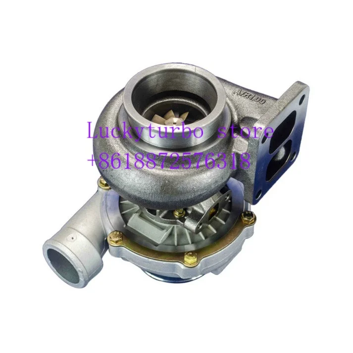 

Xinyuchen HIGH QUALITY TURBO GT45R Turbo charger .70 cold,1.0 hot external w/g t4 flange TURBOCHARGER WLR-TURBO34