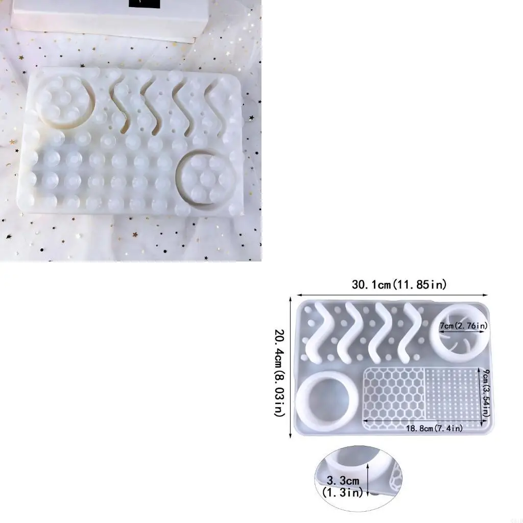 

Противоскользящий коврик для лизания собак, коврик для медленного кормления для собак, коврик для кормления, облегчающий тревогу