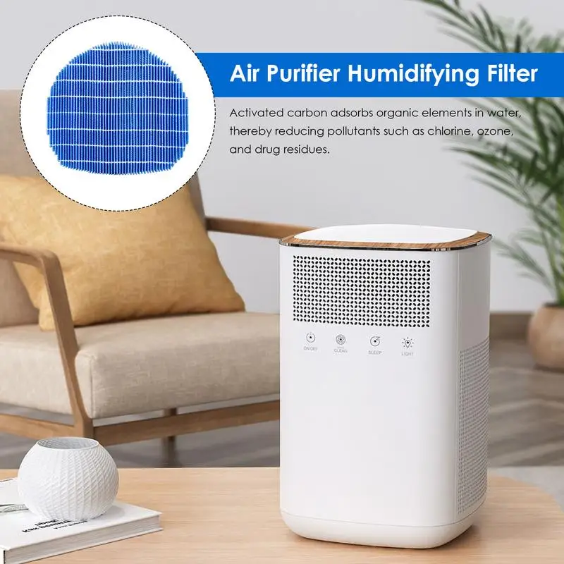 Filter For Air Purifier Toxin Absorber Air Purifiers Filter Replacement Filter High-Efficiency Filtration System Activated