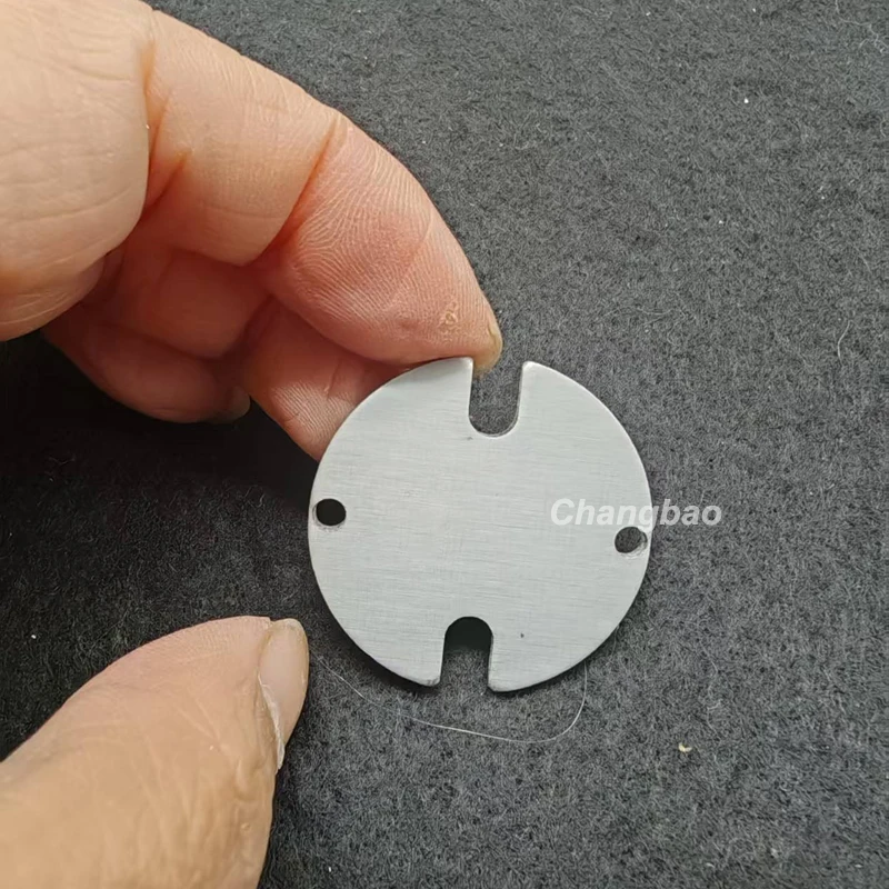 10pcs 32mm Aluminum Round PCB for 5050 XML2 T6 U2 High Power Leds