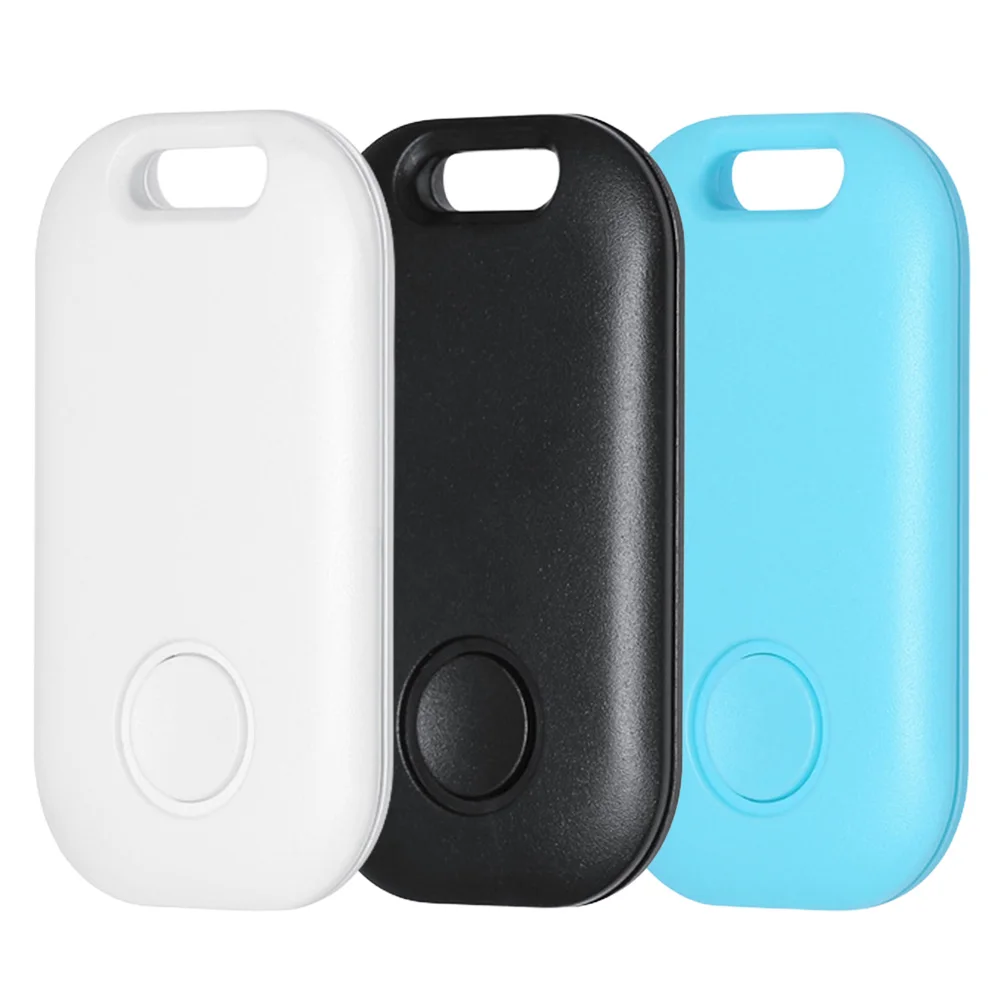 Localizzatore globale a batteria, compatibile con Bluetooth, per bambini, cani, animali domestici, ricerca chiavi, borsa per bambini wireless, portafoglio per Apple iOS 11+