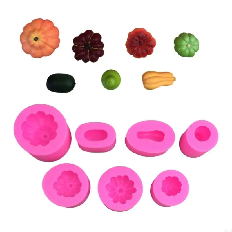F19B 7 Customizable Silicone Molds For Cooking Crafts Durable Dishwasher Safe Design