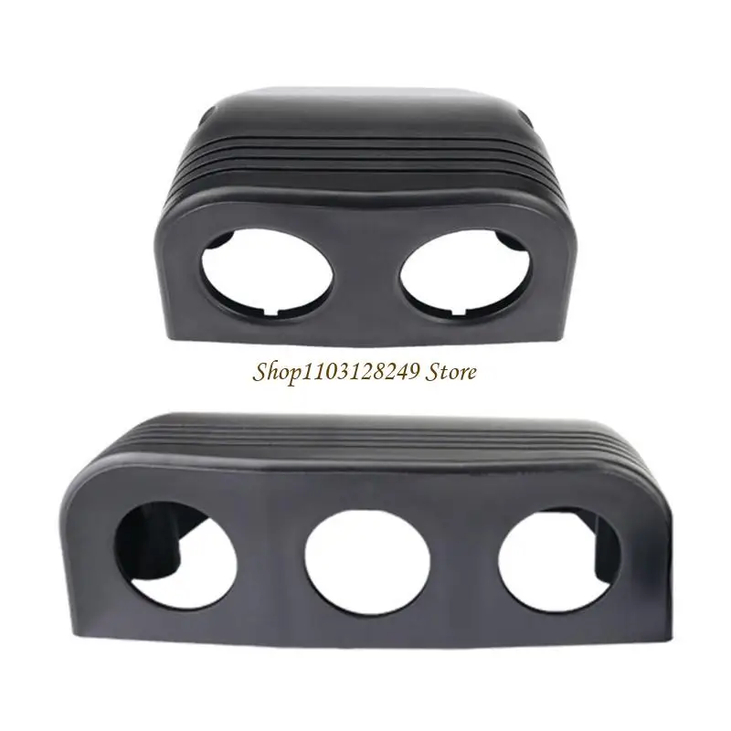 

N5KD 1/2/3Holes Tent Base for Car Truck Cigarette Power Outlet Socket