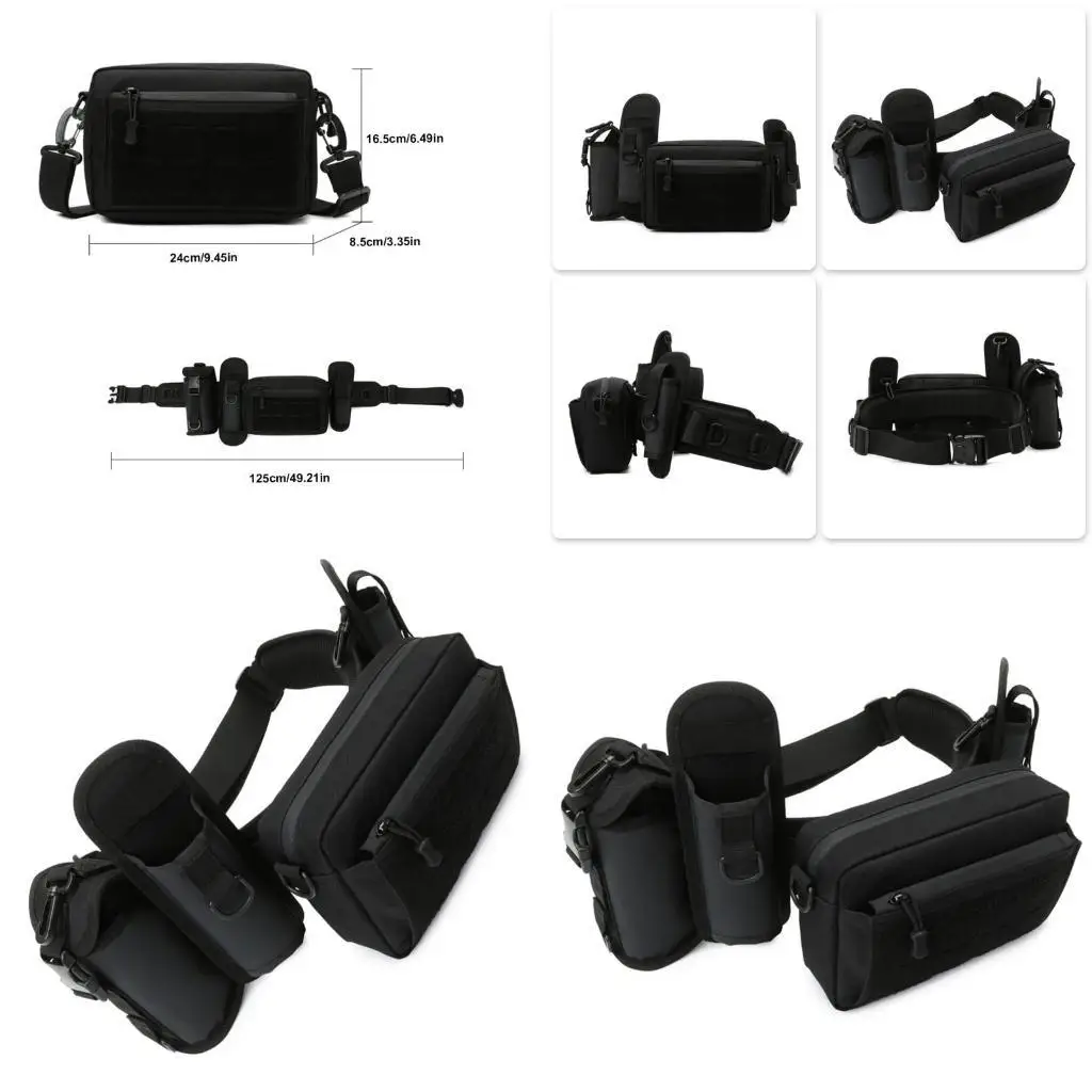 

Y1uc Многофункциональная приманка талия пакет на открытом воздухе на плеча