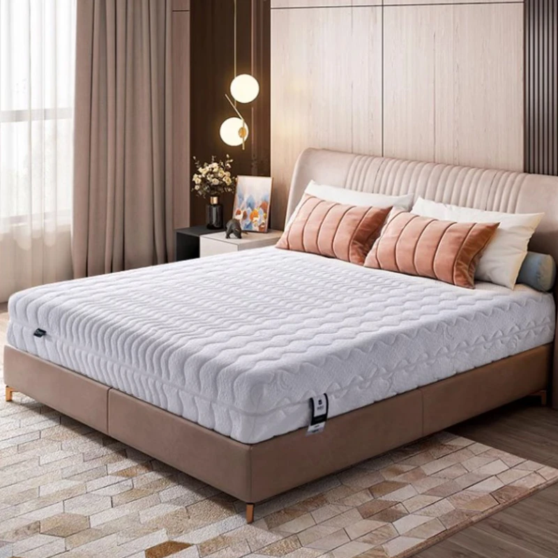 Roll Firm Queen Mattresses Memory Foam High Quality Floor King Mattresses Spring Sleeping Colchones De Cama Bedroom Furniture