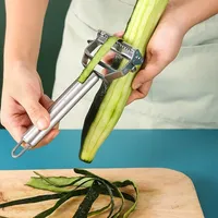 Multifunctional Vegetable Peeler Fruit Peeler Stainless Steel Vegetable Cutter Melon Planer Household Kitchen Gadgets