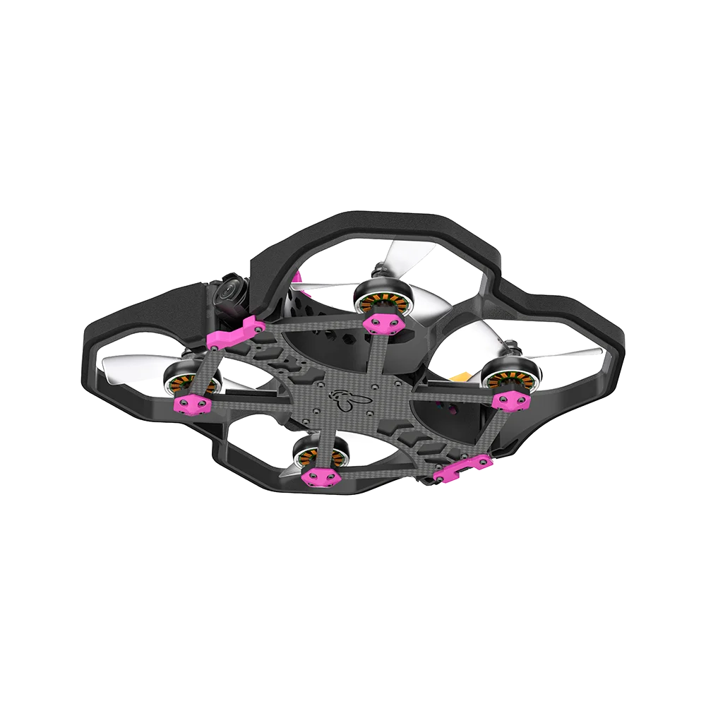 IFlight ProTek35 v1. 4 O3 HD 3.5 cala 6S CineWhoop BNF z jednostką powietrzną O3 dla FPV