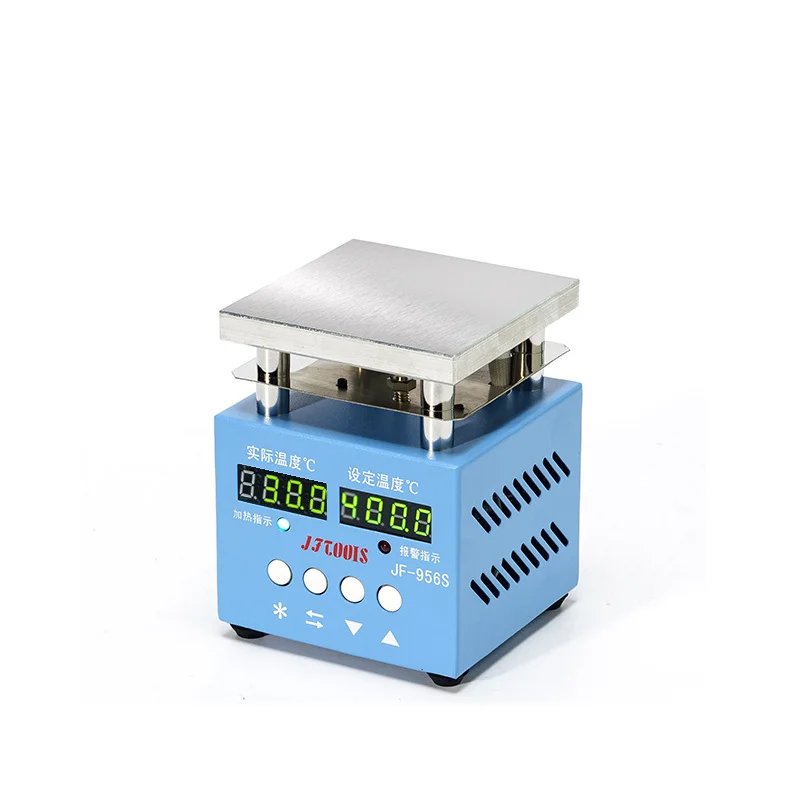 Heating Platform Preheating Station mobile phone split screen thermostat PCB hot plate preheating table LED lamp bead welding