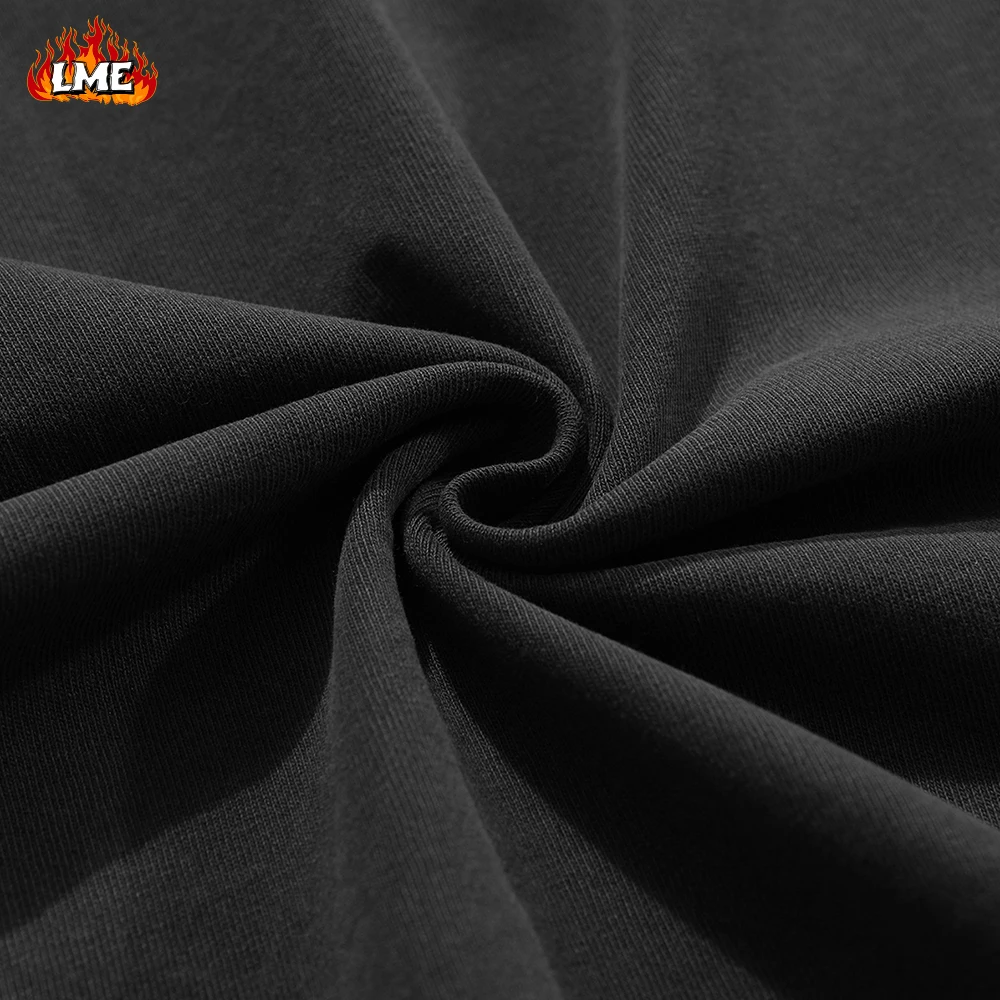 High Quality 100% Cotton 250GSM Double Yarn Oversized Vintage Batik Acid Washed Splicing Short Sleeves T Shirt For Men