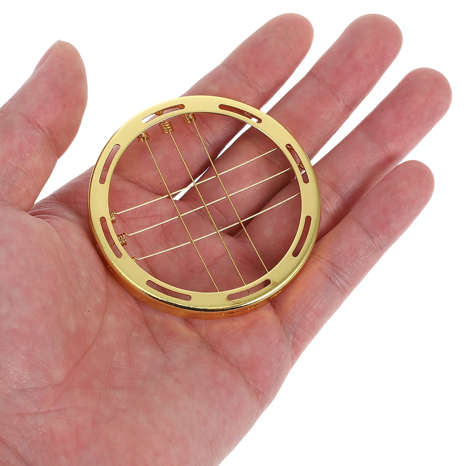 

Zinc Alloy Steel Wire Xiangdao Air Carbon Holder Aromatherapy Burner Rack Incense Charcoal Plate