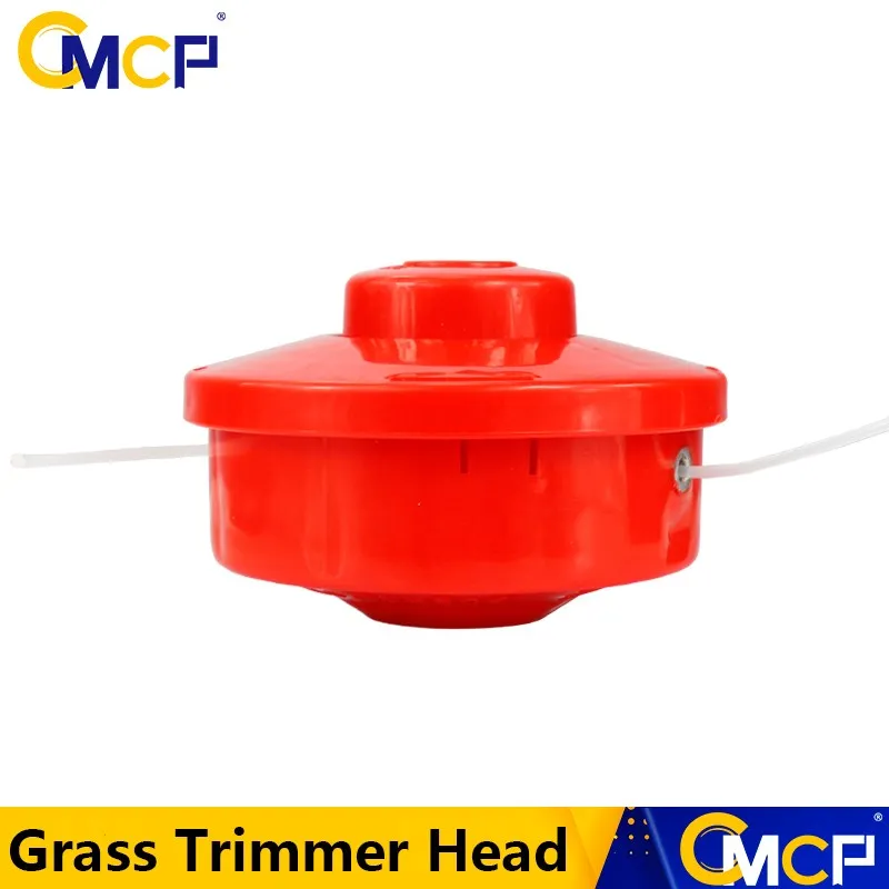 

CMCP General Grass Trimmer Head Replacement For Zenoah Gasoline Brush Cutter Head Grass Cutter Tools Spare Parts