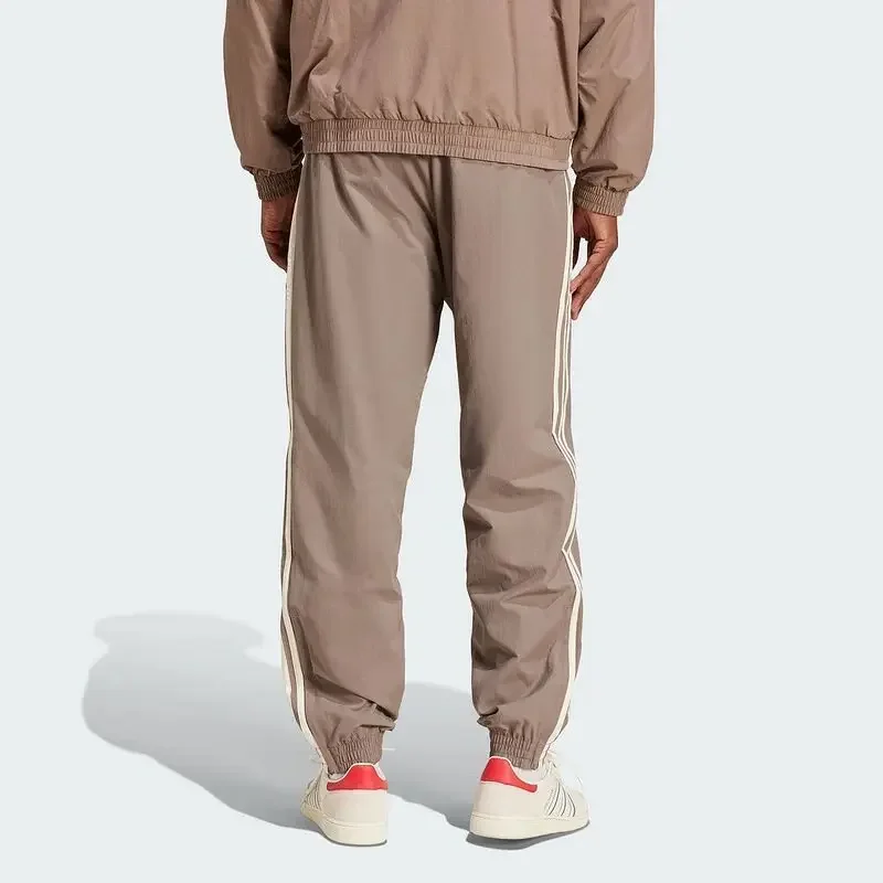 Adidas Stretch Jersey High Rise Waist Slim Fit Snap Cargo Pockets Fitness TrousersJP1024