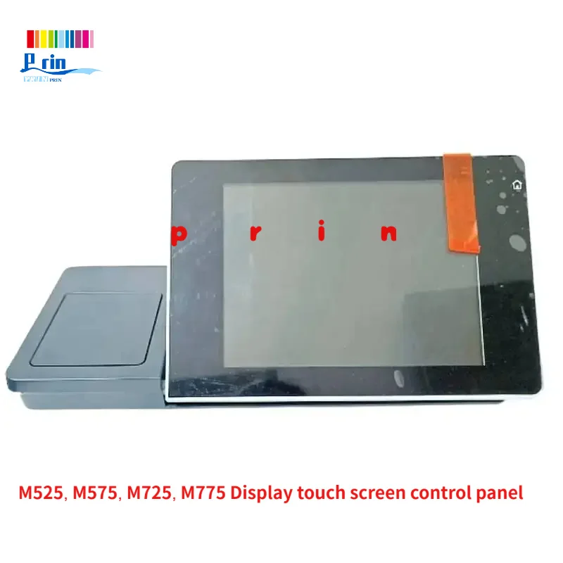 

Original for HP M525, M575, M725, M775 Display touch screen control panel CD644-67916/ CD644-67932