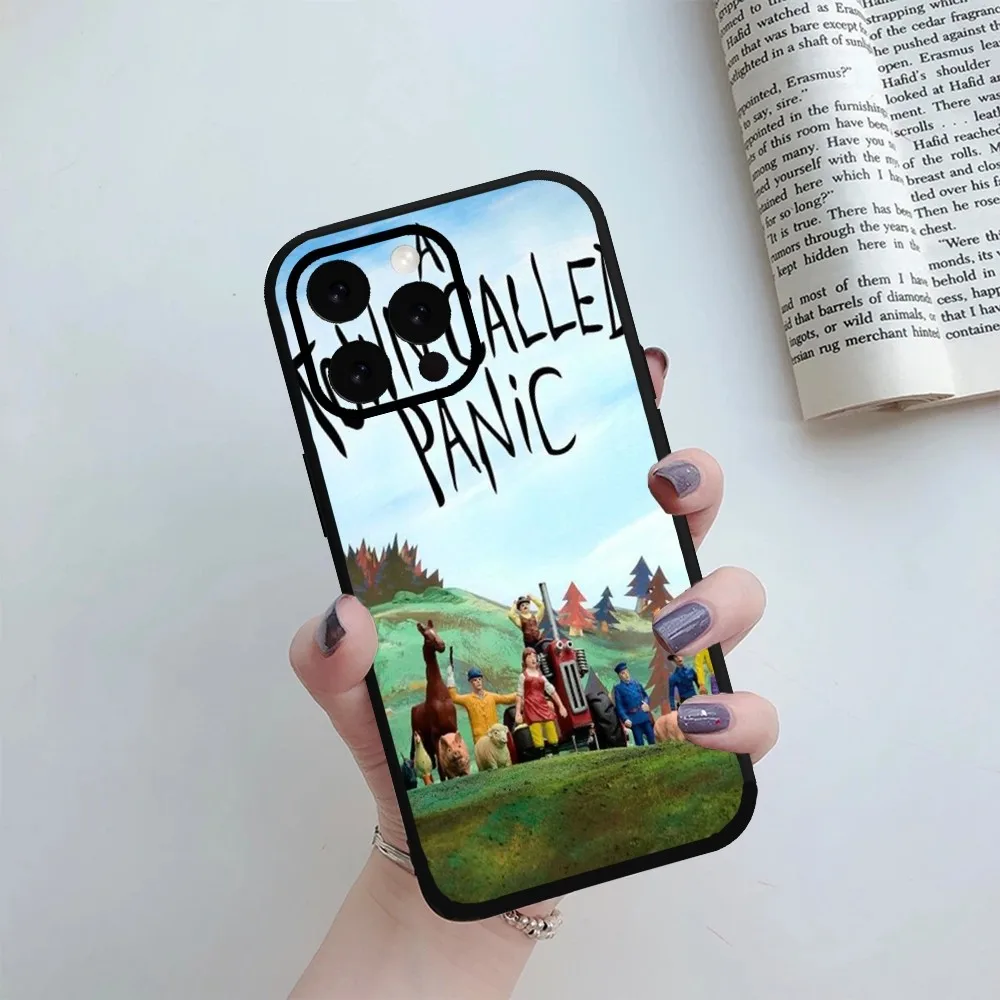 A Town Called Panic Movie  Phone Case For iPhone Mini 11 12 13 14 15 Pro XS Max X Plus SE XR Shell