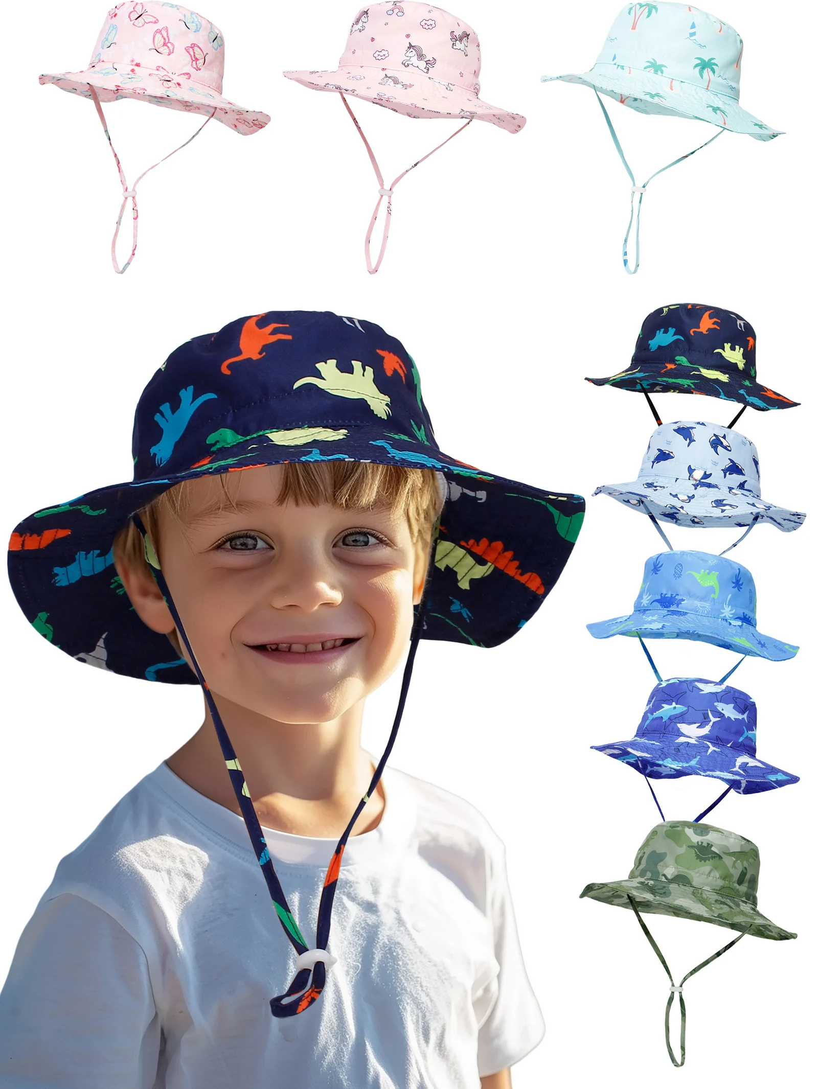 #21 Compare Kids Sun Protection Hats Before You Buy