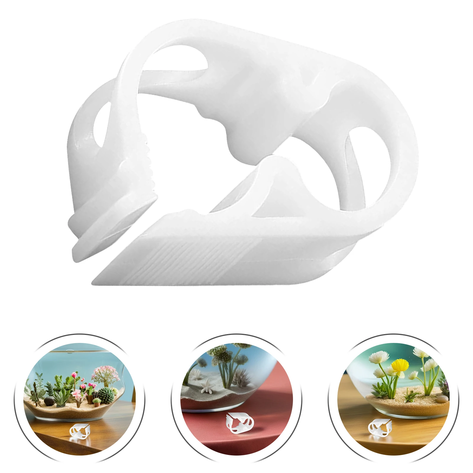 

5pcs Plastic Hose Clamp Control Clip For Tubing Siphon Wine Beer Bottle Filling Garden Micro-Spray Laboratory Teaching