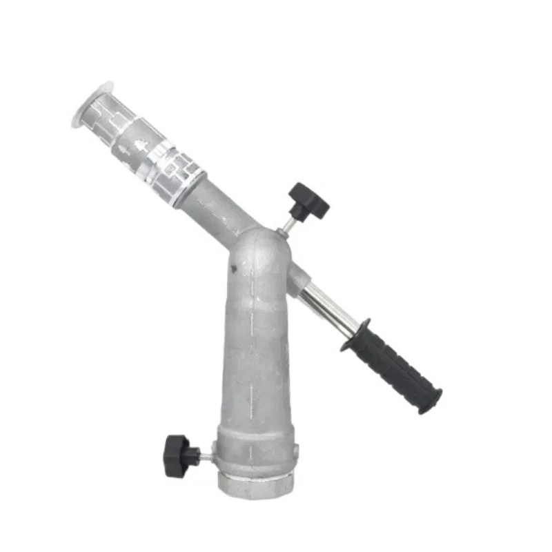 High pressure water cannon for firefighting, high-pressure cannon nozzle for greening, sprinkler truck accessories