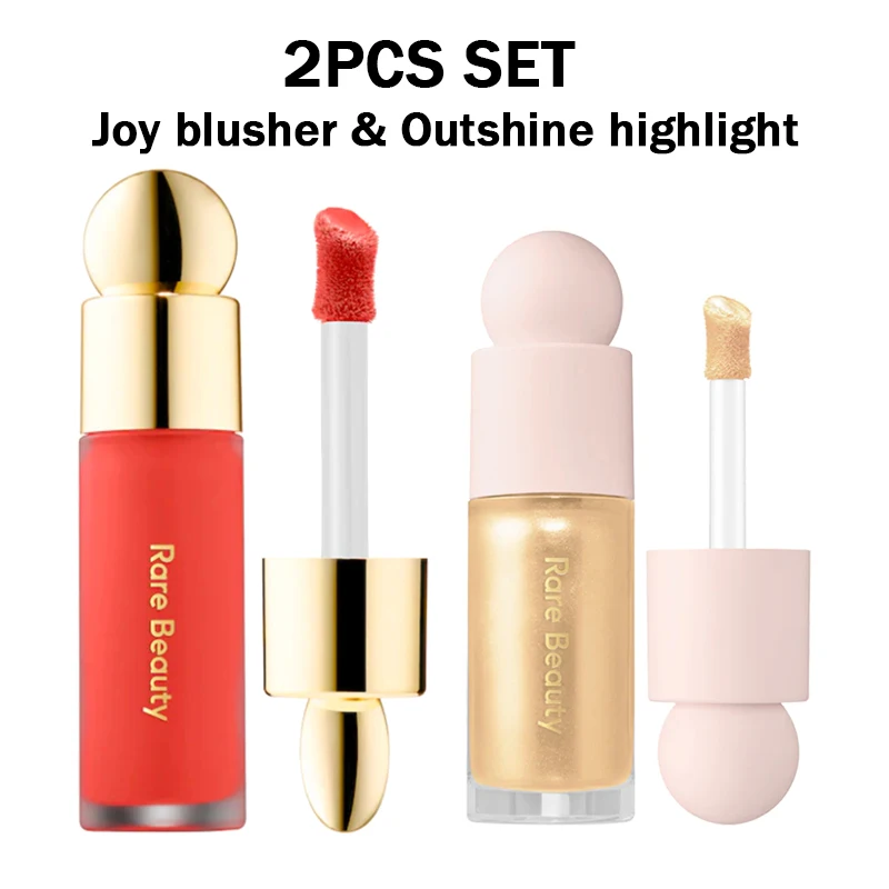 Rare Beauty Soft Pinch Liquid Blush Zijdeachtig en glijdend glad Langdurig Mollig Pinch-perfect Flush Naadloze Matte Dewy Make-up