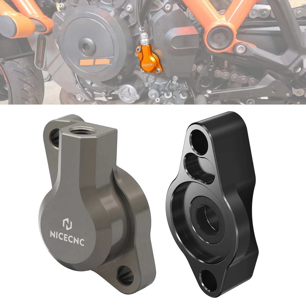 Kupplung Slave Cylinder til KTM 1290