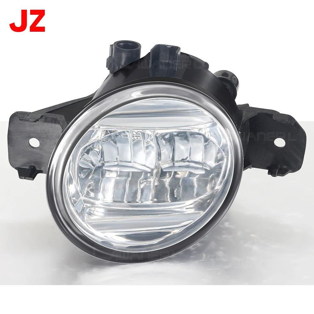 Assemblage de feu antibrouillard externe de voiture, feu antibrouillard avant LED, Suzuki Landy Nissan Serena C27 2016-2019, 2x30W, DRL H11